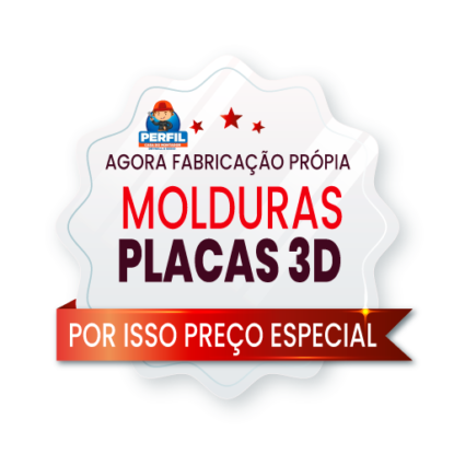 Fabricação-de-Placas-3D-e-Molduras Fabricação-de-Placas-3D-e-Molduras